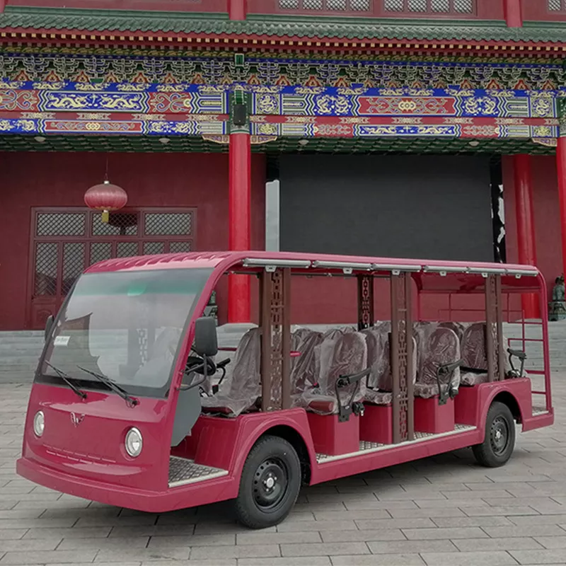 海西蒙古族藏族自治州电瓶观光车
